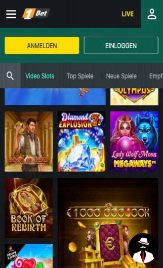 1bet casino de