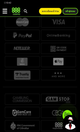 888casino review th
