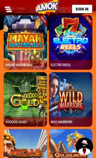 amok casino online en
