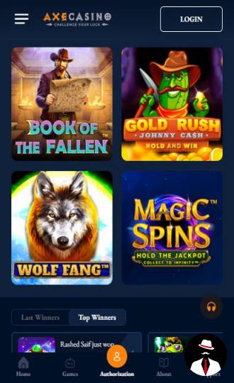 axe casino nz