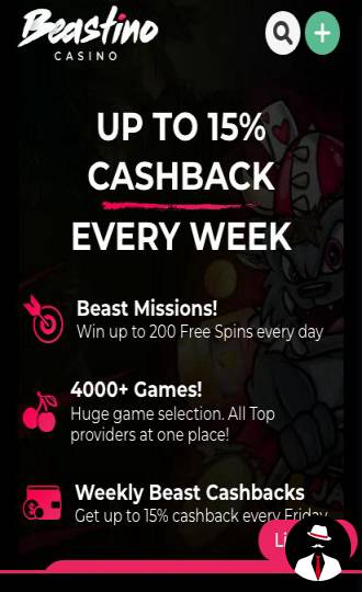 beastino casino bonus nz
