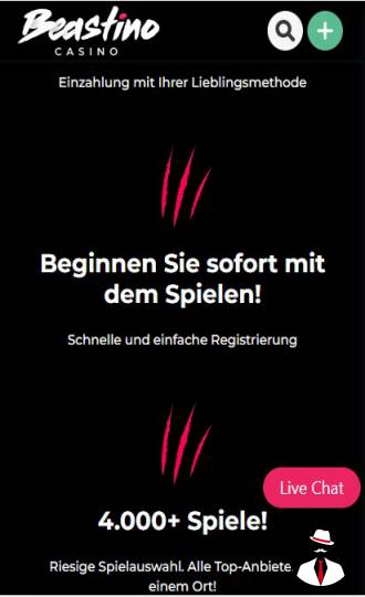 beastino casino erfahrungen und bewertung erfahrungen de