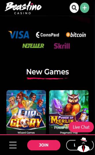 beastino casino review en
