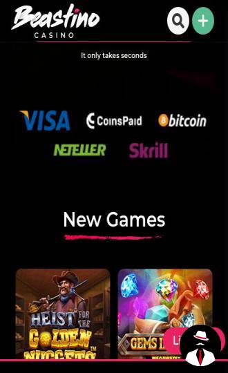 beastino casino sverige