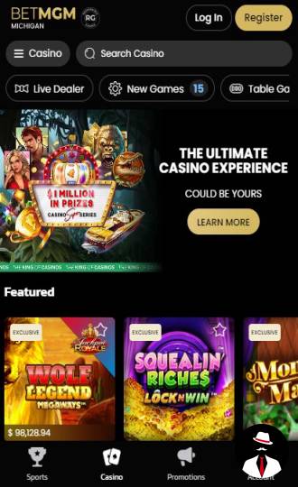 betmgm casino review en