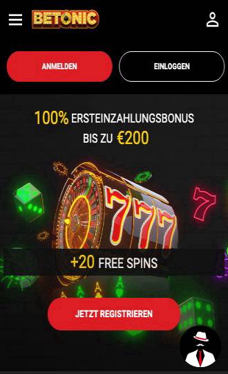 betonic casino test bonus de