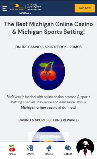 betrivers casino review en