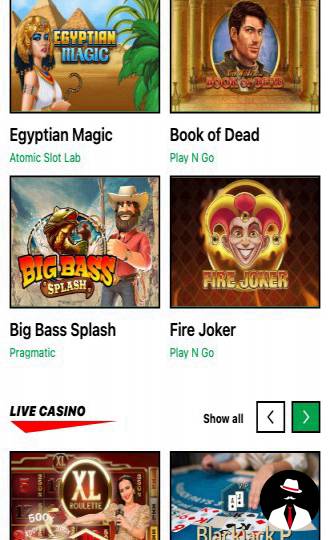 betsamigo casino bewertung de