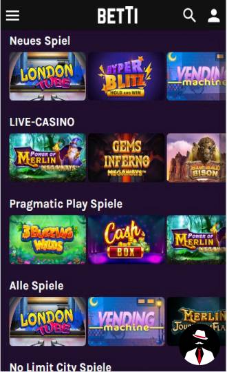 betti casino bewertung de
