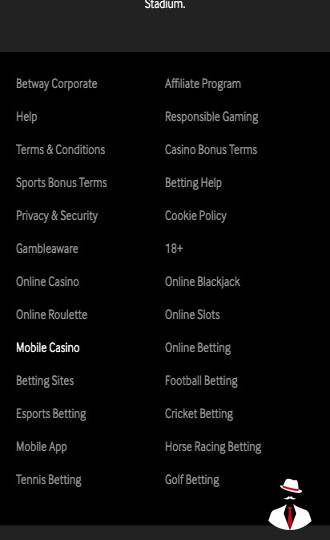 betway casino online en