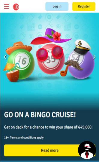 bingo com anmeldelse bonus no
