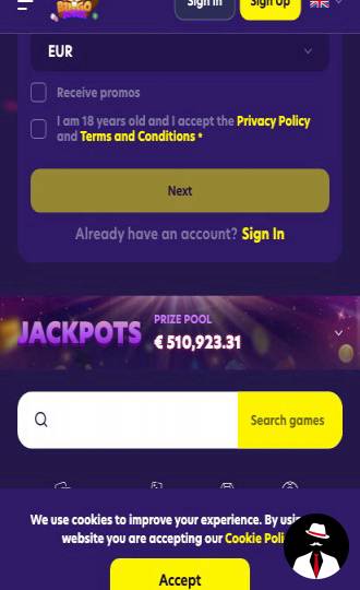 bingobonga casino bonus en