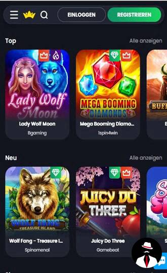 bitkingz casino bewertung de