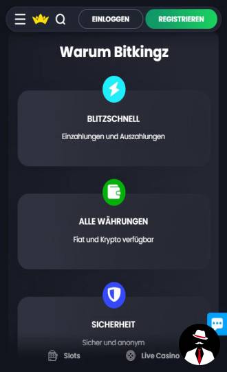bitkingz casino bewertung erfahrungen de