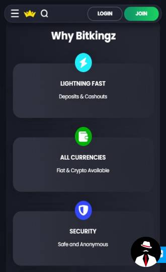 bitkingz casino online en