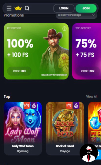 bitkingz casino th