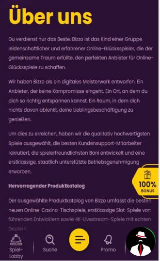 bizzo casino erfahrungen at