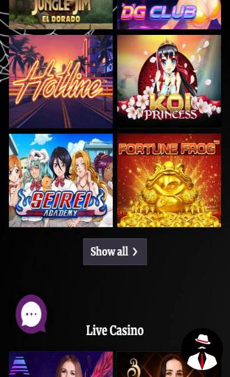 black magic casino bonus en