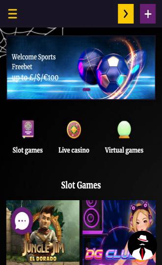 black magic casino review en