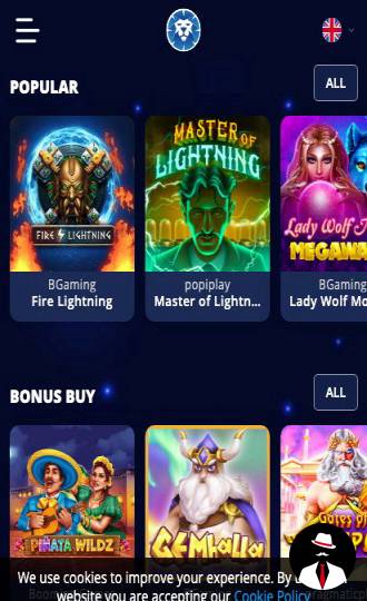 blueleo casino bonus en