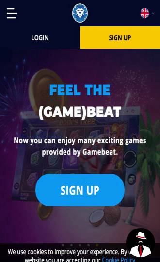 blueleo casino review en