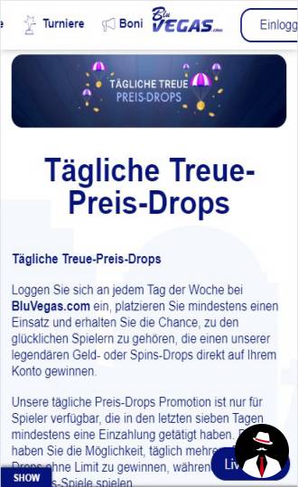 bluvegas casino bonus at