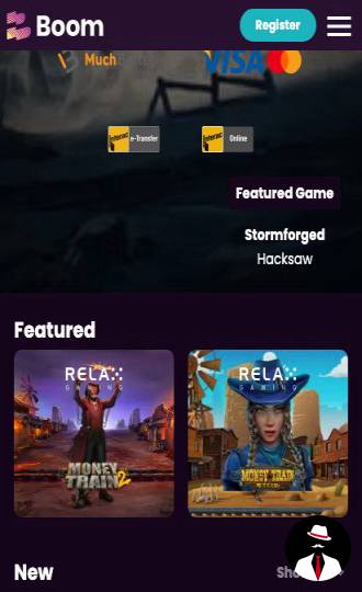 boom casino canada