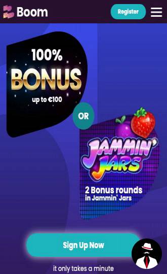 boom casino review en