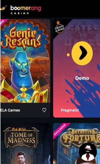 boomerang casino bewertung de