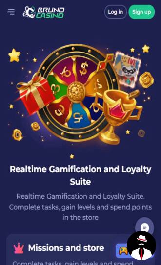 bruno casino online en