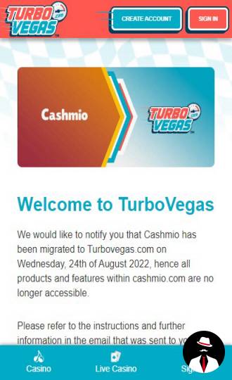cashmio casino bonus en