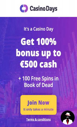 casino days review en