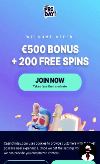 casino friday review en
