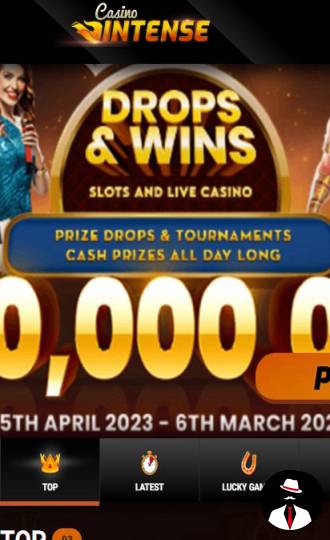 casino intense bonus en
