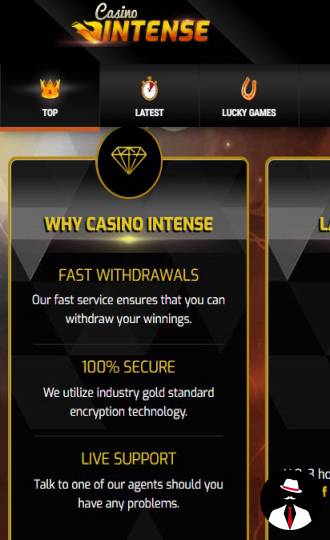 casino intense online en