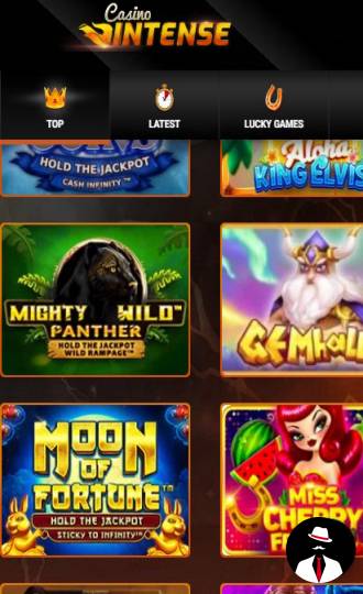 casino intense review en