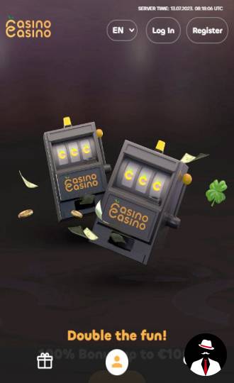 casinocasino online en