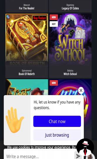cobra casino online en
