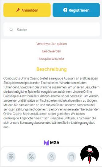 combo slots casino erfahrungen de