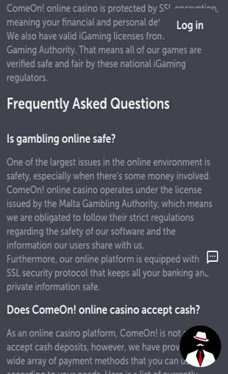 comeon casino online en