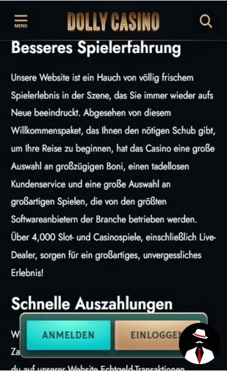 dolly casino bewertung erfahrungen de