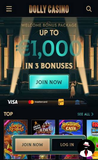 dolly casino review en