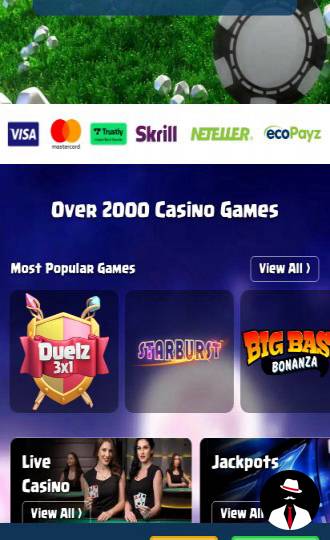 duelz casino bonus en