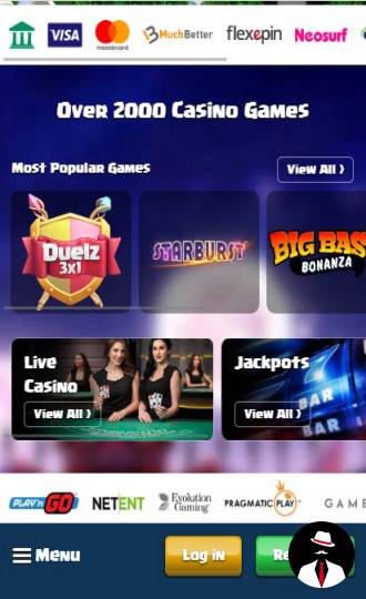 duelz casino canada