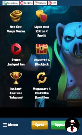 duelz casino recension sverige
