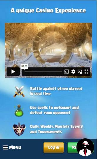 duelz casino review canada