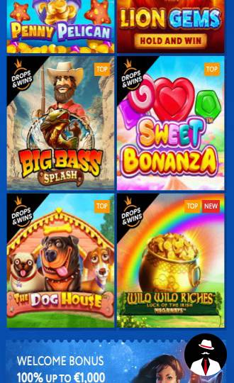 euslot casino online en
