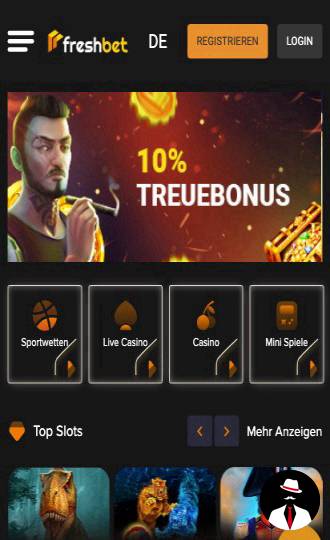 freshbet casino bewertung bonus de