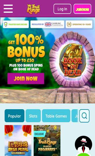 fruit kings casino bonus nz