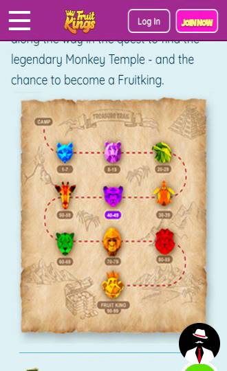 fruit kings casino review canada
